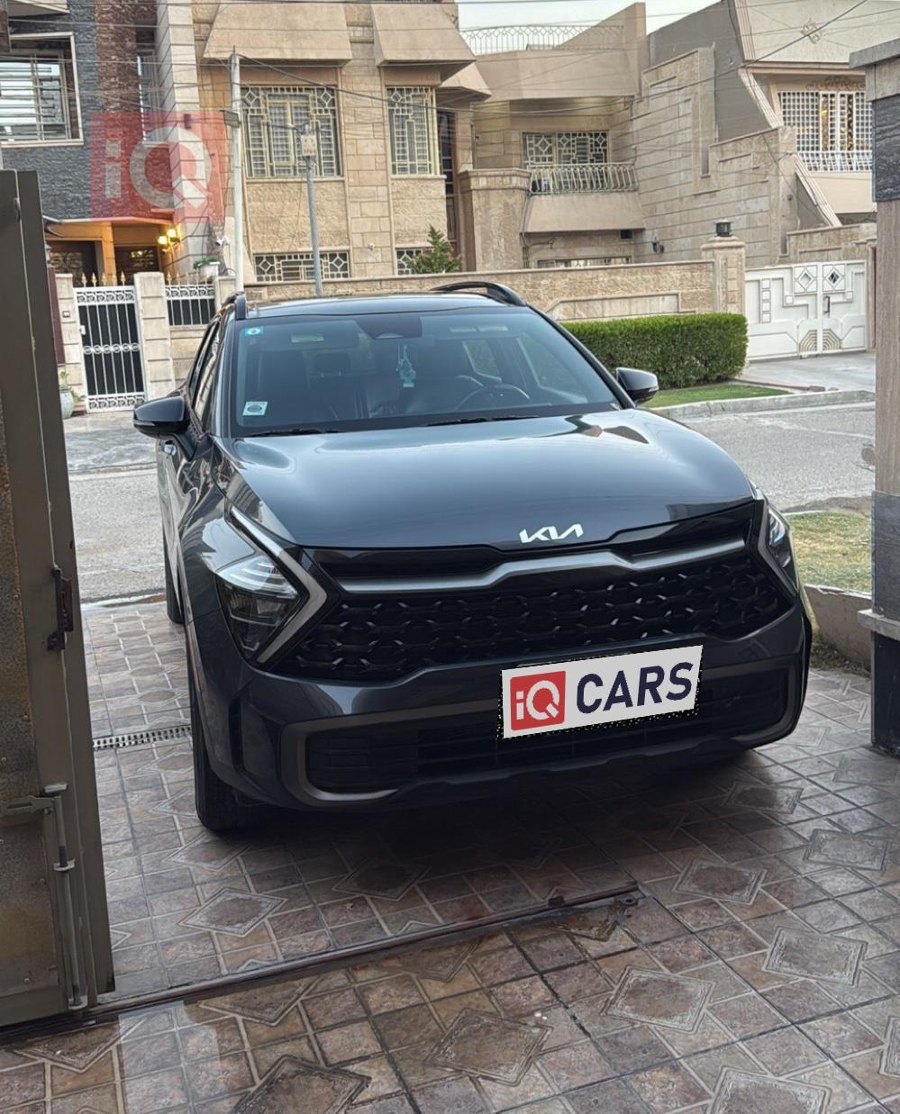 كيا سبورتاج